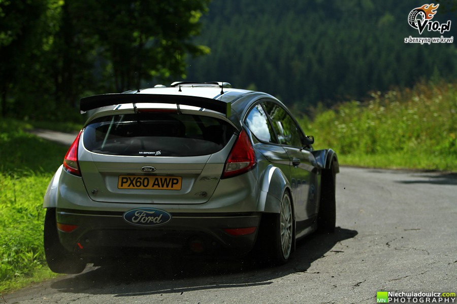 Testy Fiesty RRC